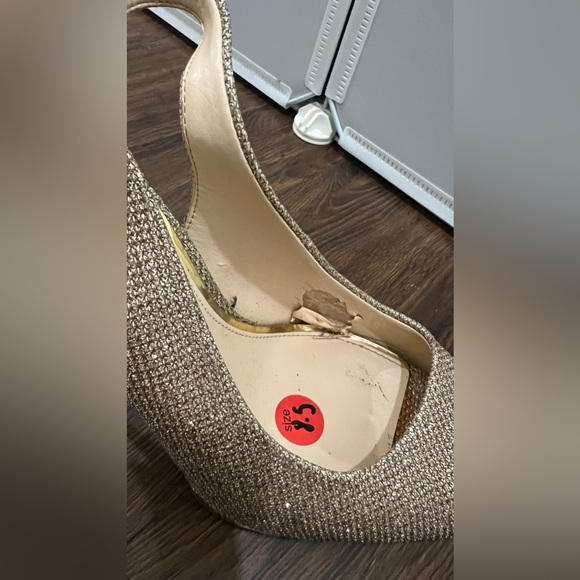 Jessica simpson platform heel sandal - Picture 2 of 5